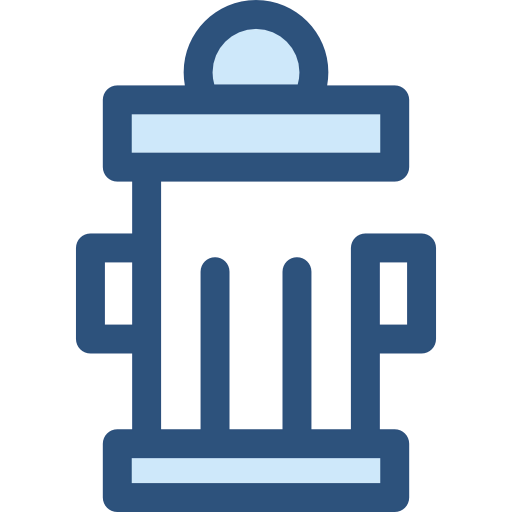 Fire hydrant icon