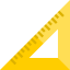Ruler icon 64x64