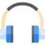 Headphones icon 64x64
