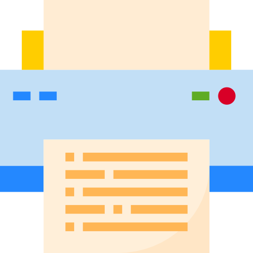 Printer icon