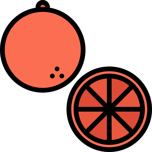 Orange icon