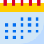 Calendar icon 64x64