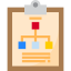 Diagram icon 64x64