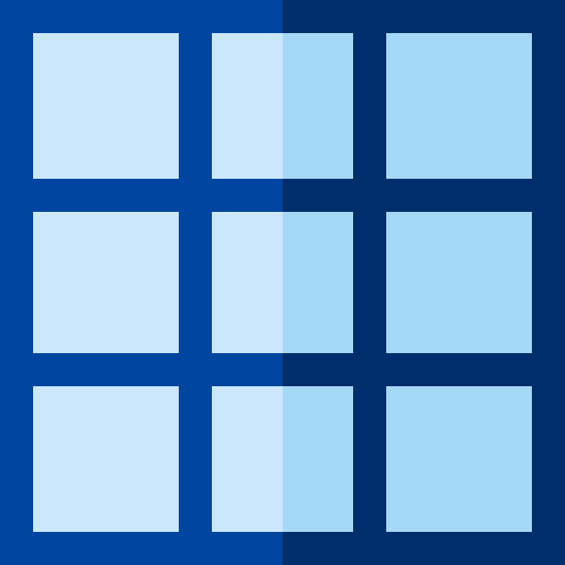 Grid icon