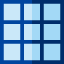 Grid biểu tượng 64x64