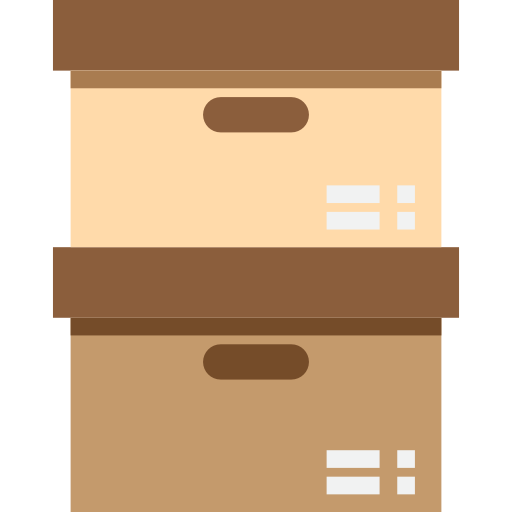 Boxes icon
