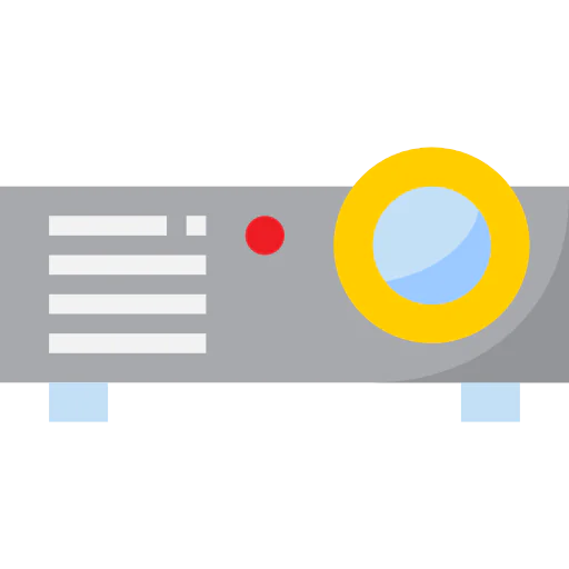 Projector icon