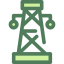 Electric tower icon 64x64