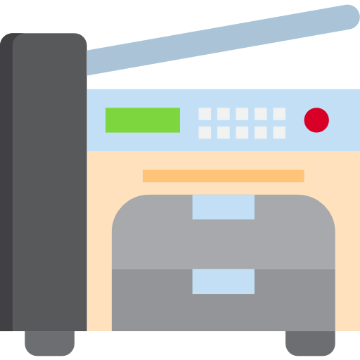 Copy machine icon