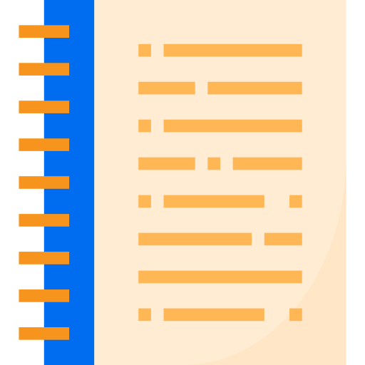 Notebook 图标