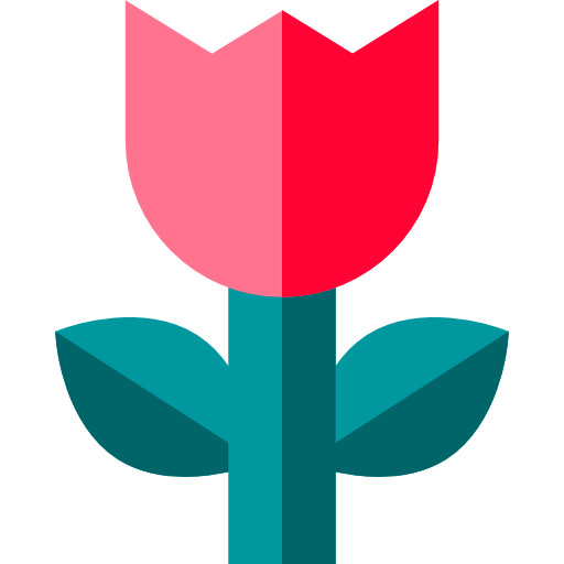 Flower icon