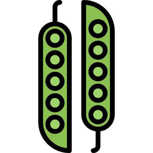 Горох иконка