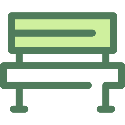 Bench icon