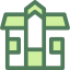 Building icon 64x64