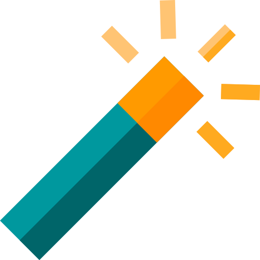 Magic wand icon
