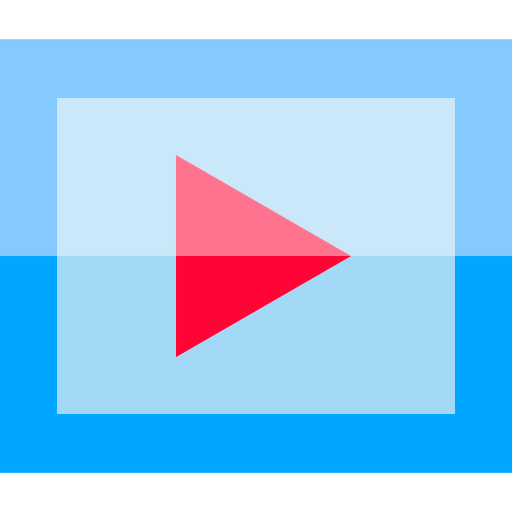 Play button icon