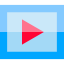 Play button biểu tượng 64x64