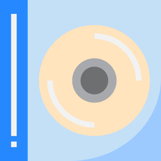 Cd icon