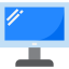 Monitor biểu tượng 64x64