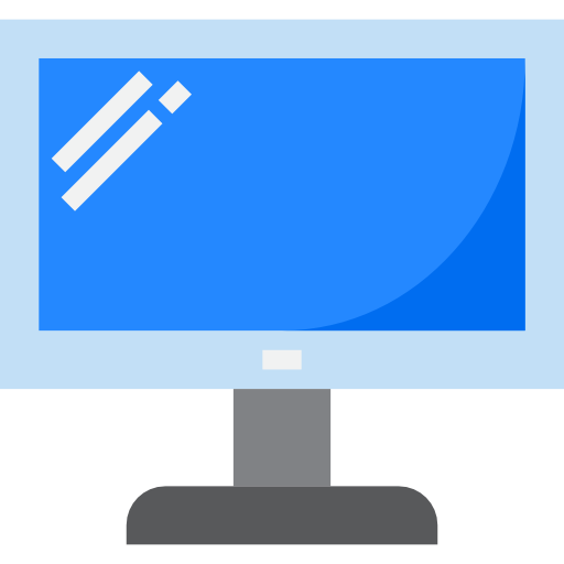 Monitor icon