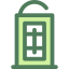 Phone booth icon 64x64