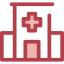 Hospital icon 64x64