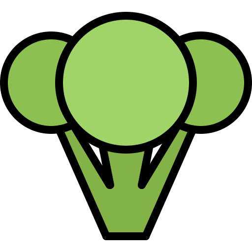 Broccoli icon