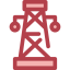 Electric tower icon 64x64