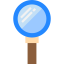Magnifying glass biểu tượng 64x64