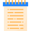 Notepad biểu tượng 64x64