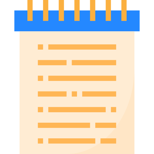 Notepad 图标