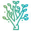 Magnolia icon 64x64