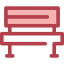 Bench icon 64x64