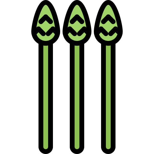 Asparagus biểu tượng