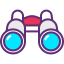 Binoculars icon 64x64