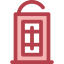 Phone booth icon 64x64