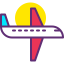 Plane icon 64x64