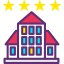 Hotel icon 64x64