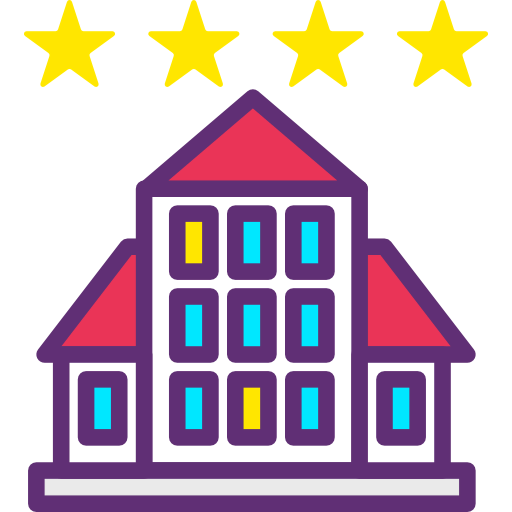 Hotel icône