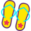 Slippers icon 64x64