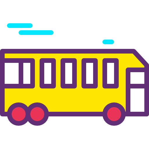 Bus icon