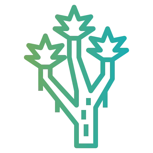 Joshua tree Symbol