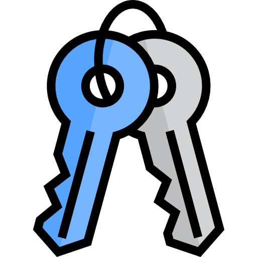 Keys icon