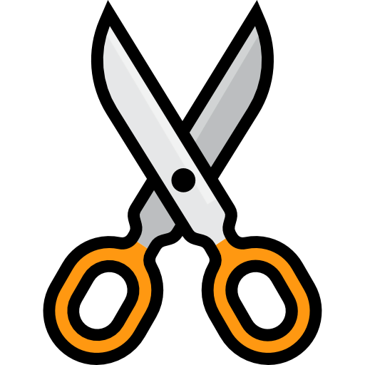 Scissors アイコン