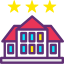 Hotel icon 64x64