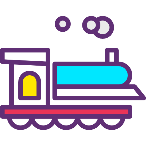 Train アイコン