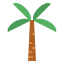 Palm tree アイコン 64x64