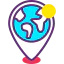 Pin icon 64x64