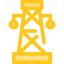 Electric tower icon 64x64