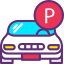 Parking icon 64x64